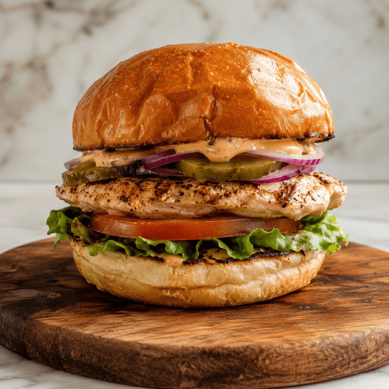 Eugênio’s Chicken